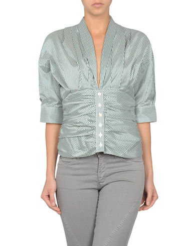 ZOOM ANTONIO MARRAS - Shirt with 3/4-length sleeves