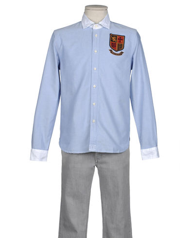 ZOOM HACKETT - Long sleeve shirt