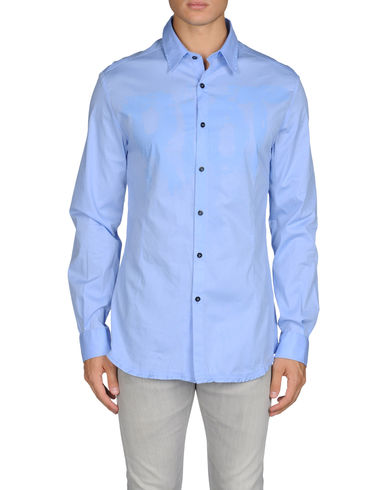 ZOOM C'N'C' COSTUME NATIONAL - Long sleeve shirt