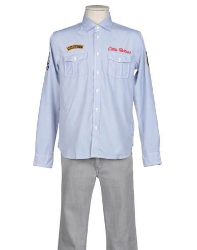 ZOOM HACKETT - Long sleeve shirt