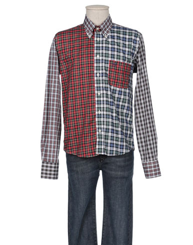 ZOOM HACKETT - Long sleeve shirt