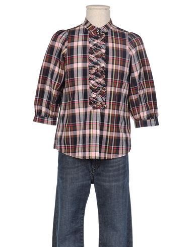 ZOOM LITTLE MARC JACOBS - Long sleeve shirt