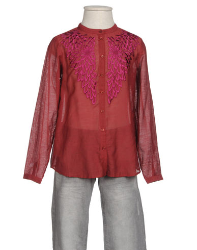 ZOOM ANTIK BATIK - Long sleeve shirt