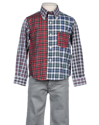 ZOOM HACKETT - Long sleeve shirt