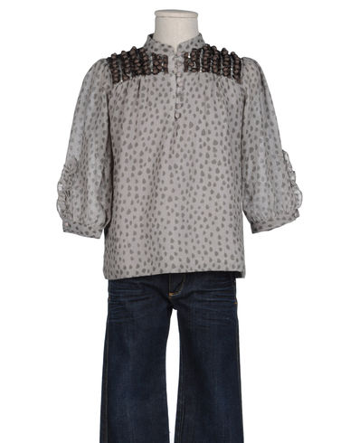 ZOOM ANTIK BATIK - Blouse