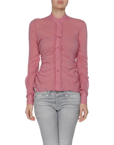 ZOOM REDValentino - Long sleeve shirt
