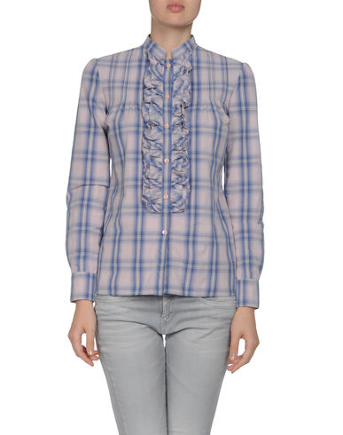 ZOOM REDValentino - Long sleeve shirt