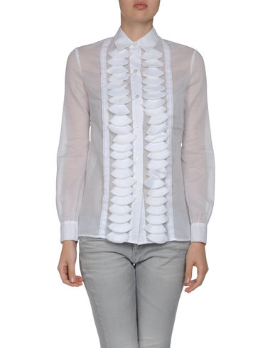 ZOOM REDValentino - Long sleeve shirt