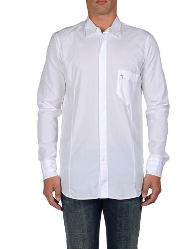 ZOOM DIESEL BLACK GOLD - Long sleeve shirt