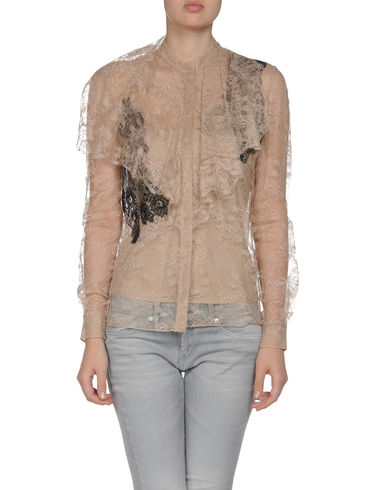 ZOOM VALENTINO - Long sleeve shirt
