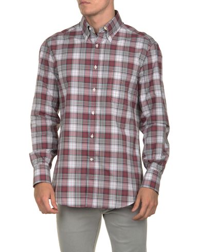 ZOOM BRUNELLO CUCINELLI - Long sleeve shirt