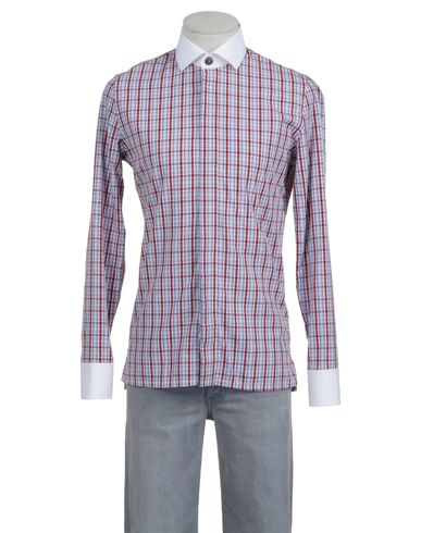 ZOOM BIKKEMBERGS - Long sleeve shirt