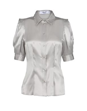 Camicia maniche corte Donna - BLUGIRL BLUMARINE