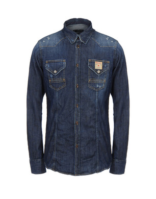 Jeanshemd für Ihn - DSQUARED2