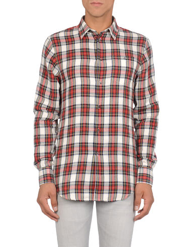 ZOOM DSQUARED2 - Long sleeve shirt
