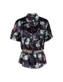 ROCHAS - Short sleeve shirt