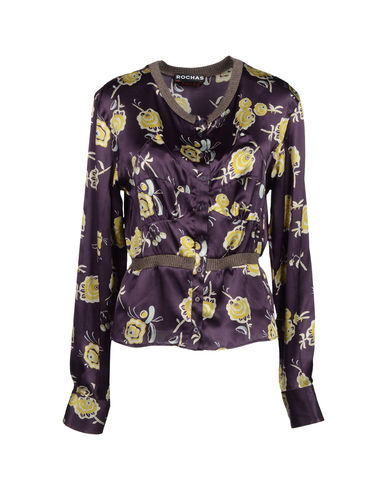 ZOOM ROCHAS - Long sleeve shirt