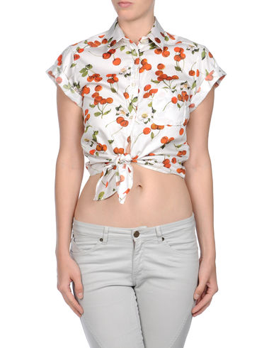 ZOOM D&G - Short sleeve shirt