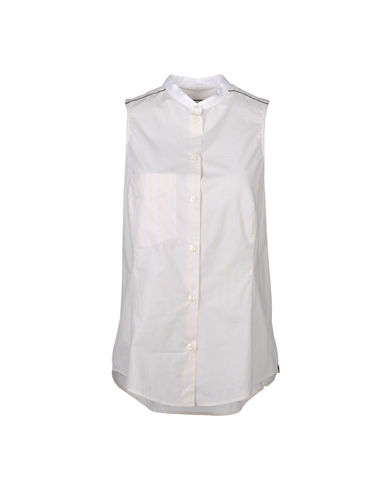 ZOOM PAUL SMITH - Sleeveless shirt