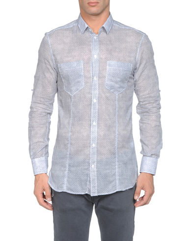 ZOOM D&G - Long sleeve shirt