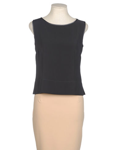 ZOOM STEFANIA LUNARDON - Sleeveless shirt