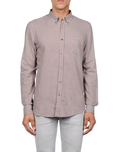 ZOOM MAURO GRIFONI - Long sleeve shirt
