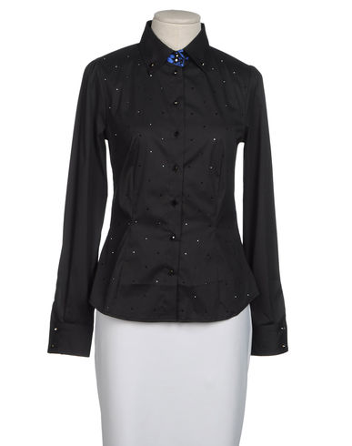 ZOOM ANGELO MARANI - Long sleeve shirt