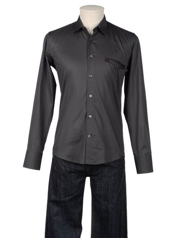 ZOOM ARSENAL UOMO - Long sleeve shirt