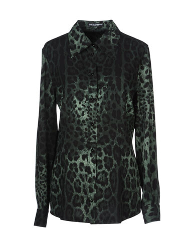 ZOOM DOLCE & GABBANA - Long sleeve shirt