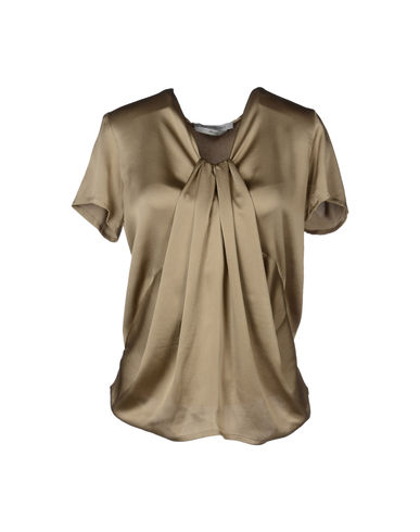 ZOOM YVES SAINT LAURENT RIVE GAUCHE - Blouse