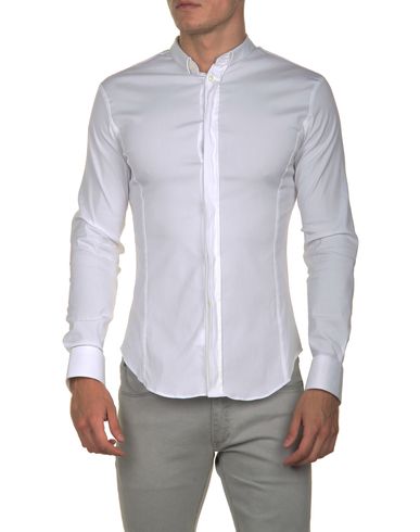 ZOOM EMPORIO ARMANI - Long sleeve shirt