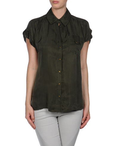 ZOOM DIANE VON FURSTENBERG - Short sleeve shirt