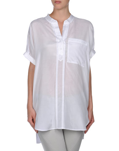 ZOOM DIANE VON FURSTENBERG - Short sleeve shirt