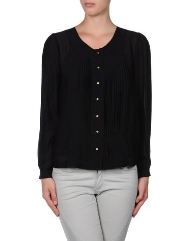 ZOOM DIANE VON FURSTENBERG - Long sleeve shirt