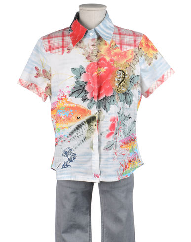 ZOOM RINGSPUN - Short sleeve shirt