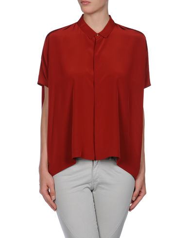 ZOOM DIANE VON FURSTENBERG - Short sleeve shirt
