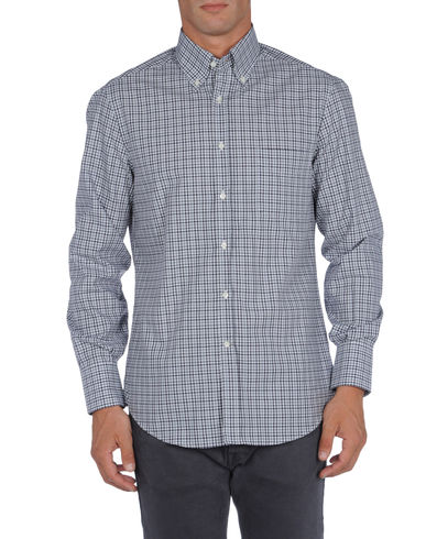 ZOOM BRUNELLO CUCINELLI - Long sleeve shirt