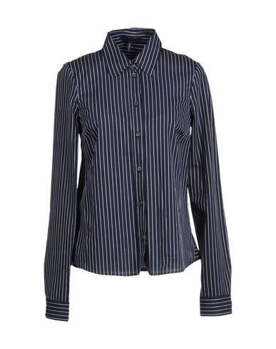 ZOOM JIL SANDER NAVY - Long sleeve shirt