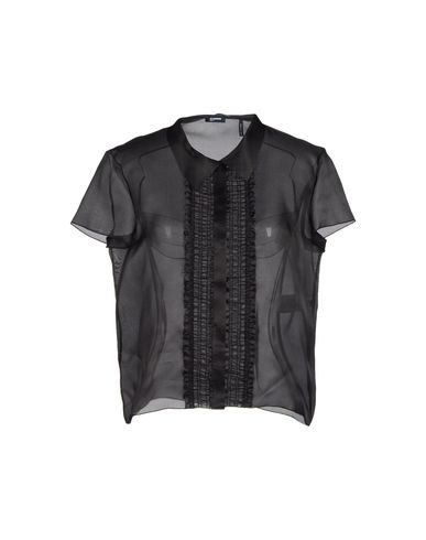 ZOOM JIL SANDER NAVY - Short sleeve shirt