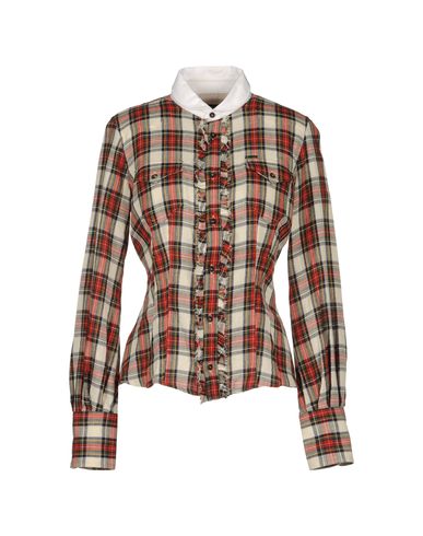 ZOOM DSQUARED2 - Long sleeve shirt