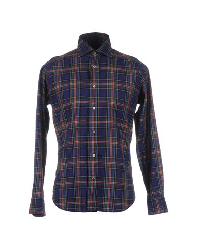 ZOOM G.V. CONTE - Long sleeve shirt