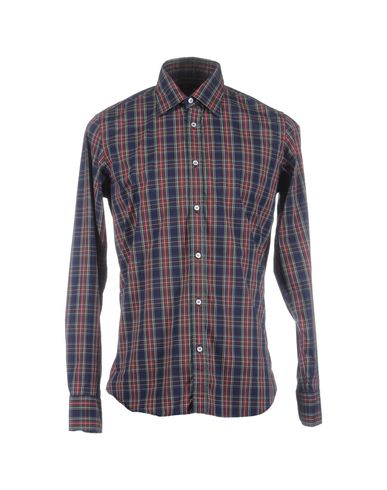 ZOOM G.V. CONTE - Long sleeve shirt