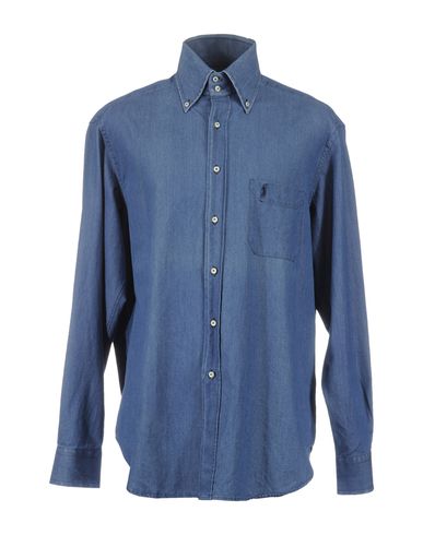 ZOOM JECKERSON - Denim shirt