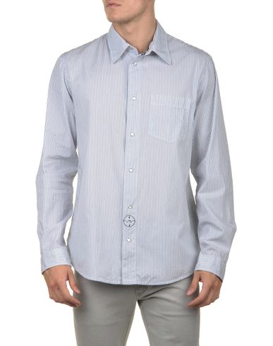 ZOOM ARMANI JEANS - Long sleeve shirt
