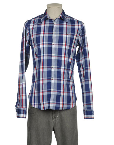 ZOOM FRANKLIN & MARSHALL - Long sleeve shirt