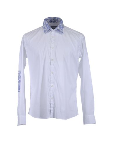 ZOOM STEFANO CONTI - Long sleeve shirt