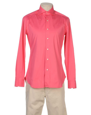 ZOOM BARBA - Long sleeve shirt