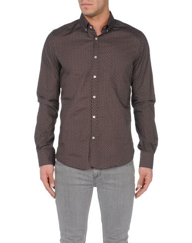 ZOOM GOLDEN GOOSE - Long sleeve shirt