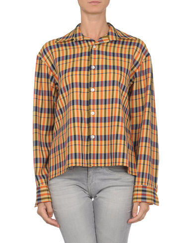 ZOOM Y'S YOHJI YAMAMOTO - Long sleeve shirt