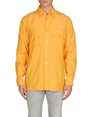 ZOOM YOHJI YAMAMOTO POUR HOMME - Long sleeve shirt